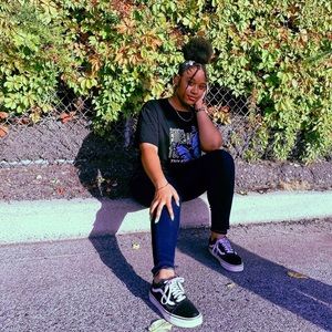 Meet your Posher, Katherine